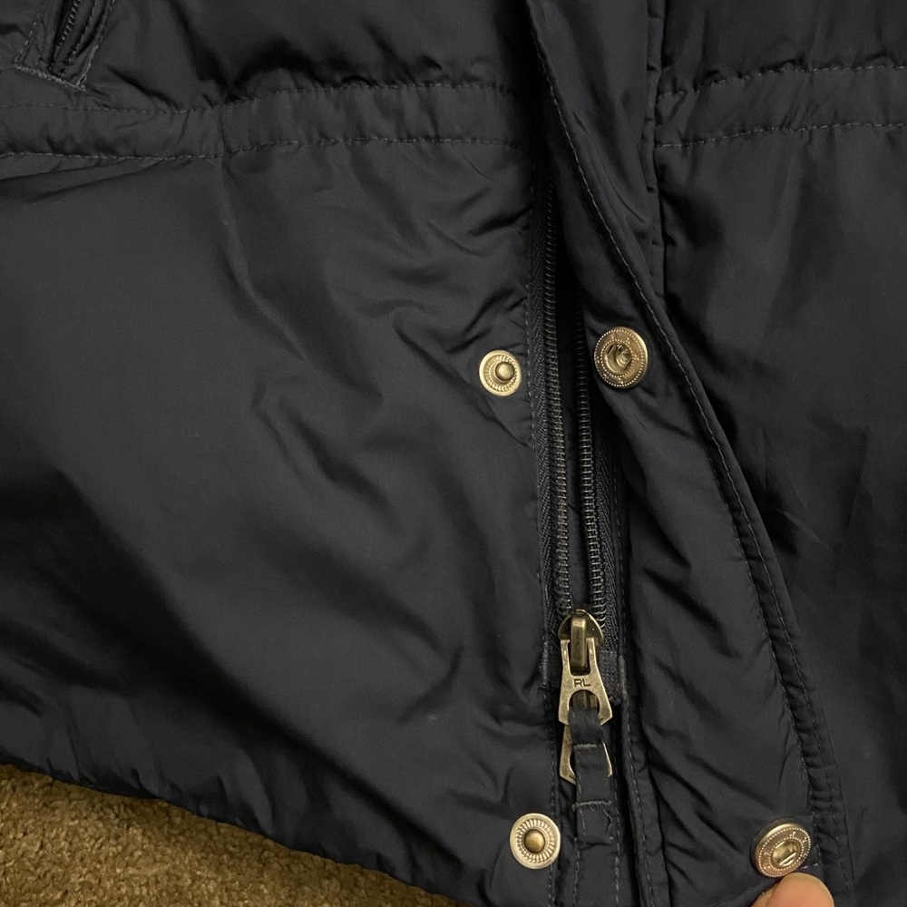 Polo Ralph Lauren girls DOWN JACKET - Picture 8 of 10
